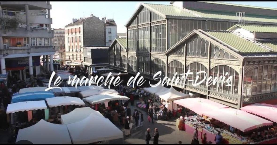 شقة Paris A Quelques Pas بيارفيت-سور-سين المظهر الخارجي الصورة